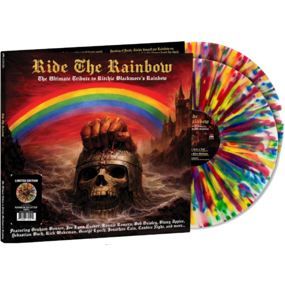 Various Artists - Ride ?The Rainbow: The ?Ultimate ?Tribute To Ritchie